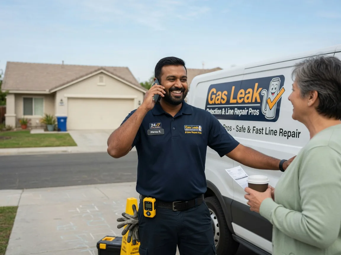 Gas Line Repair Nashville, TN FAQs